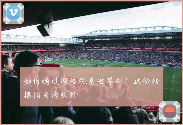 如何通过网络观看世界杯？这份转播指南请收好