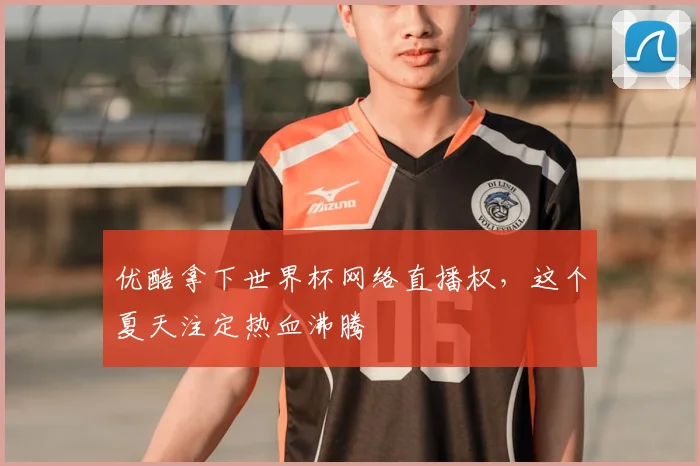 优酷拿下世界杯网络直播权，这个夏天注定热血沸腾